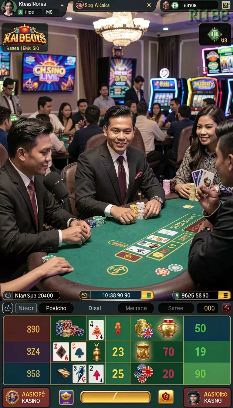 Screenshot Triple Pot Gold nomor 2