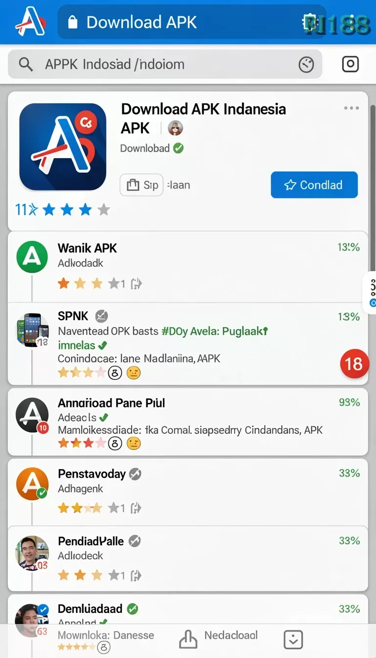 Screenshot Flodder nomor 1