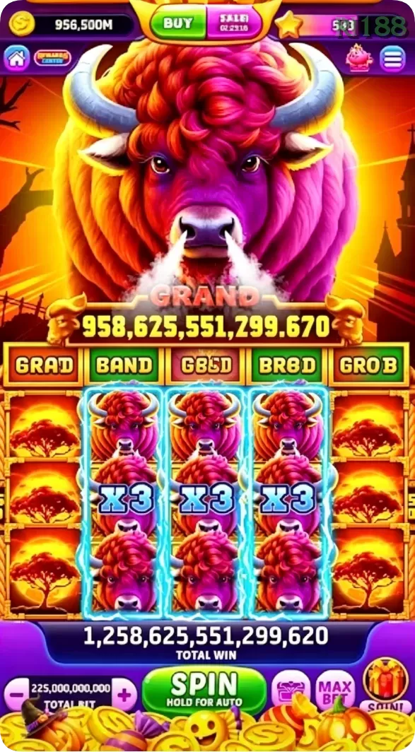 Screenshot Triple Pot Gold nomor 1