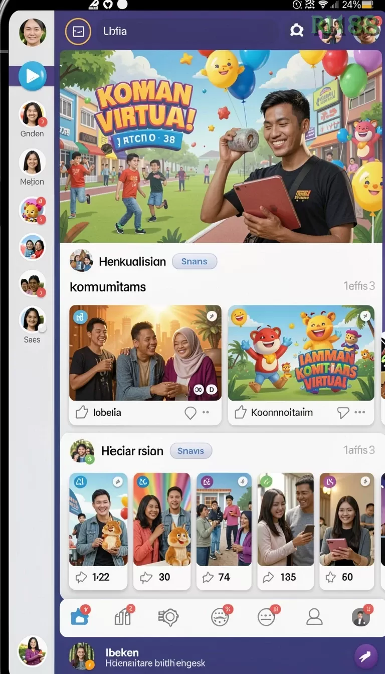 Bonus Spesial Download ri188 APK screenshot