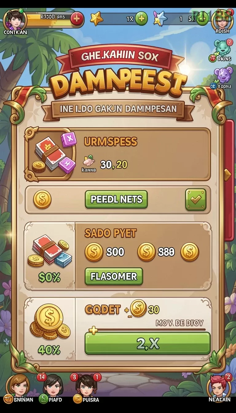 Screenshot Yuan Bao nomor 1