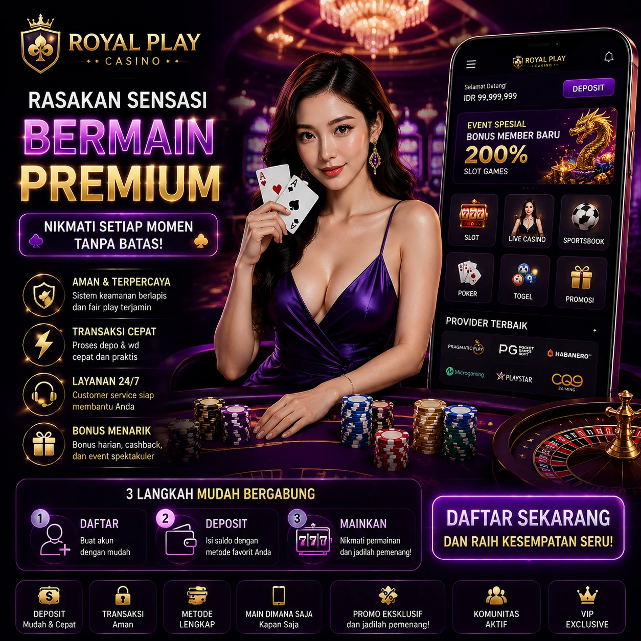 Ahmad Dhani avatar