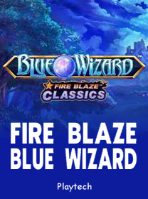Fire-Blaze-Blue-Wizard icon
