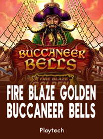 Fire-Blaze-Golden-Buccaneer-Bells game thumbnail
