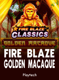 Fire-Blaze-Golden-Macaque game thumbnail