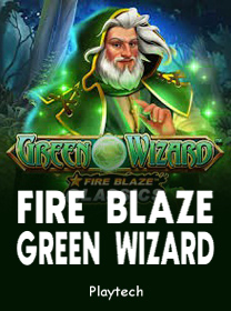 Fire-Blaze-Green-Wizard game thumbnail