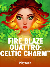 Fire-Blaze-Quattro-Celtic-Charm game thumbnail