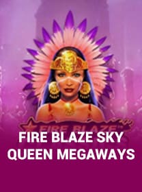 Fire-Blaze-Sky-Queen-Megaways game thumbnail