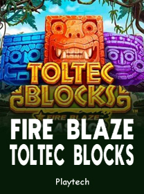 Fire-Blaze-Toltec-Blocks game thumbnail