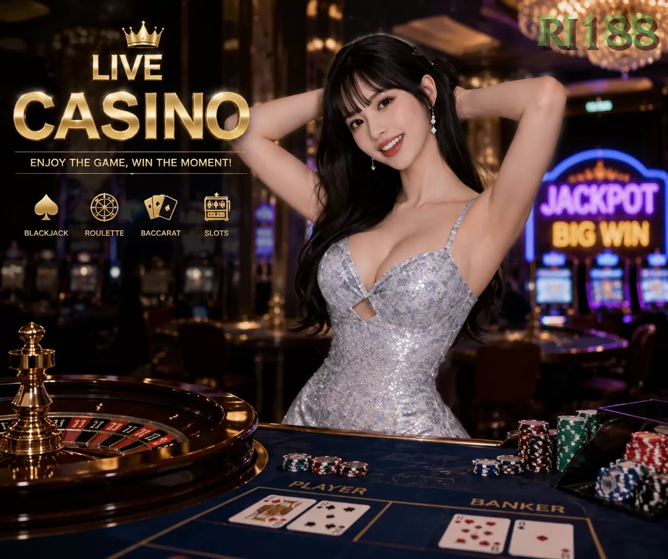 Login ri188 Sekarang Bonus Melimpah