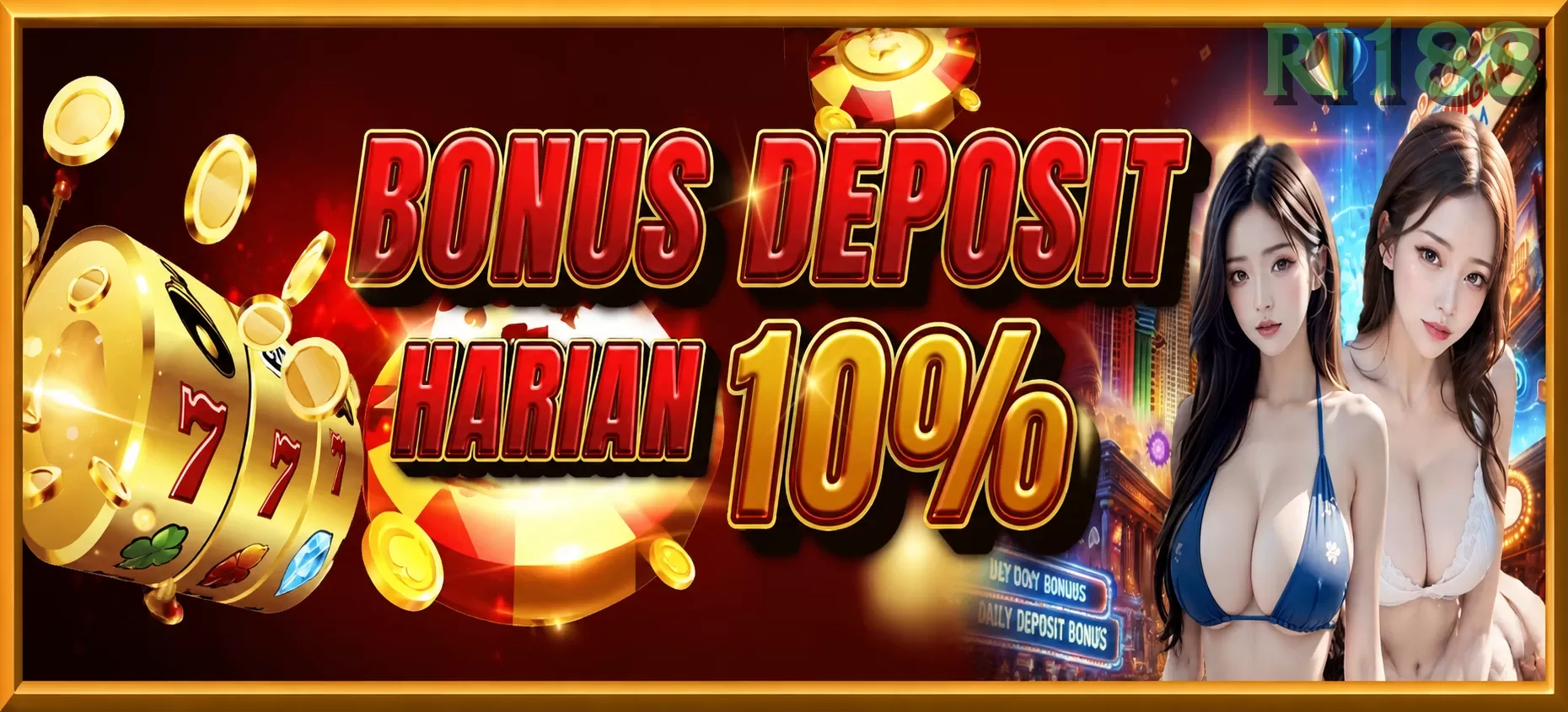 Main ri188w Menang Jackpot Besar