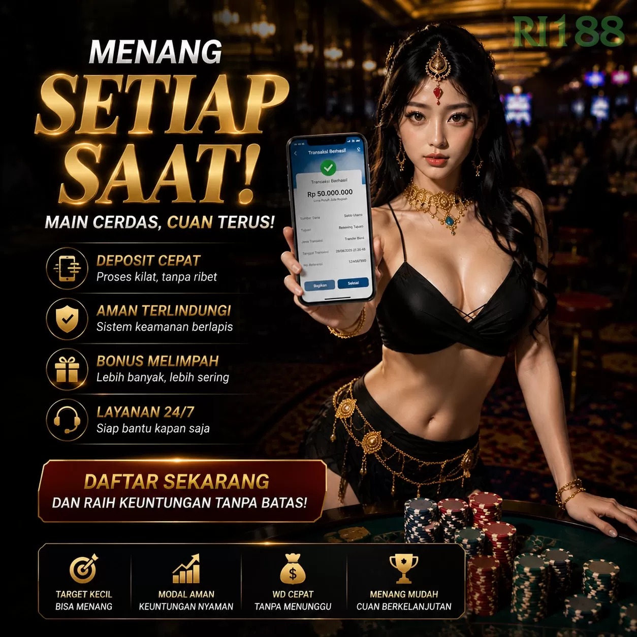 BONUS REFFERAL 0.3_ SEUMUR HIDUP promotion image