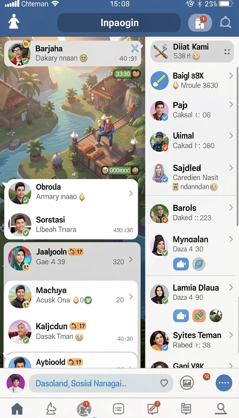 Screenshot Hungry Night Game Terbaru: Review, RTP, dan Akses Main nomor 1