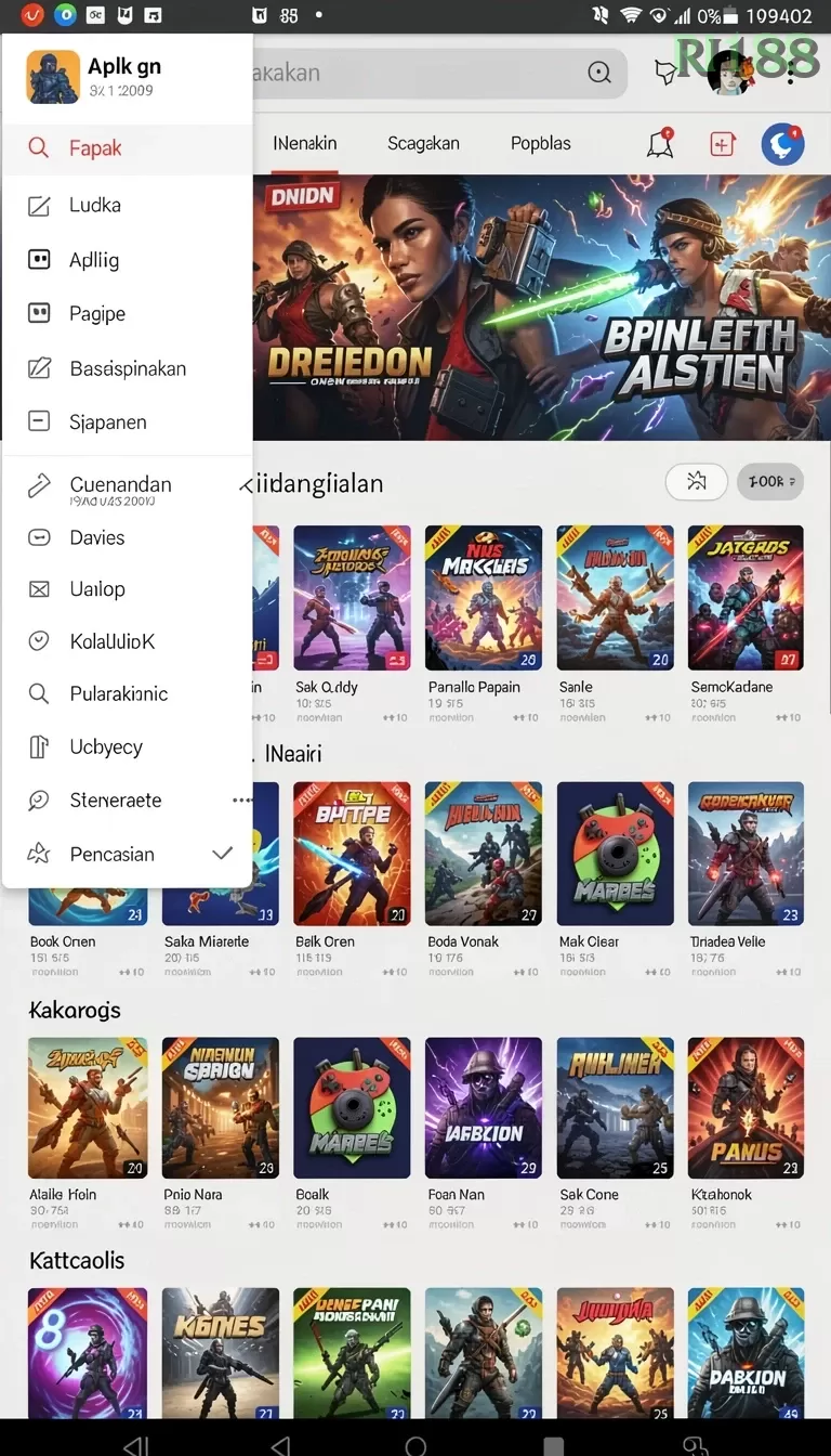 Screenshot Secret Bar Multidice X nomor 2