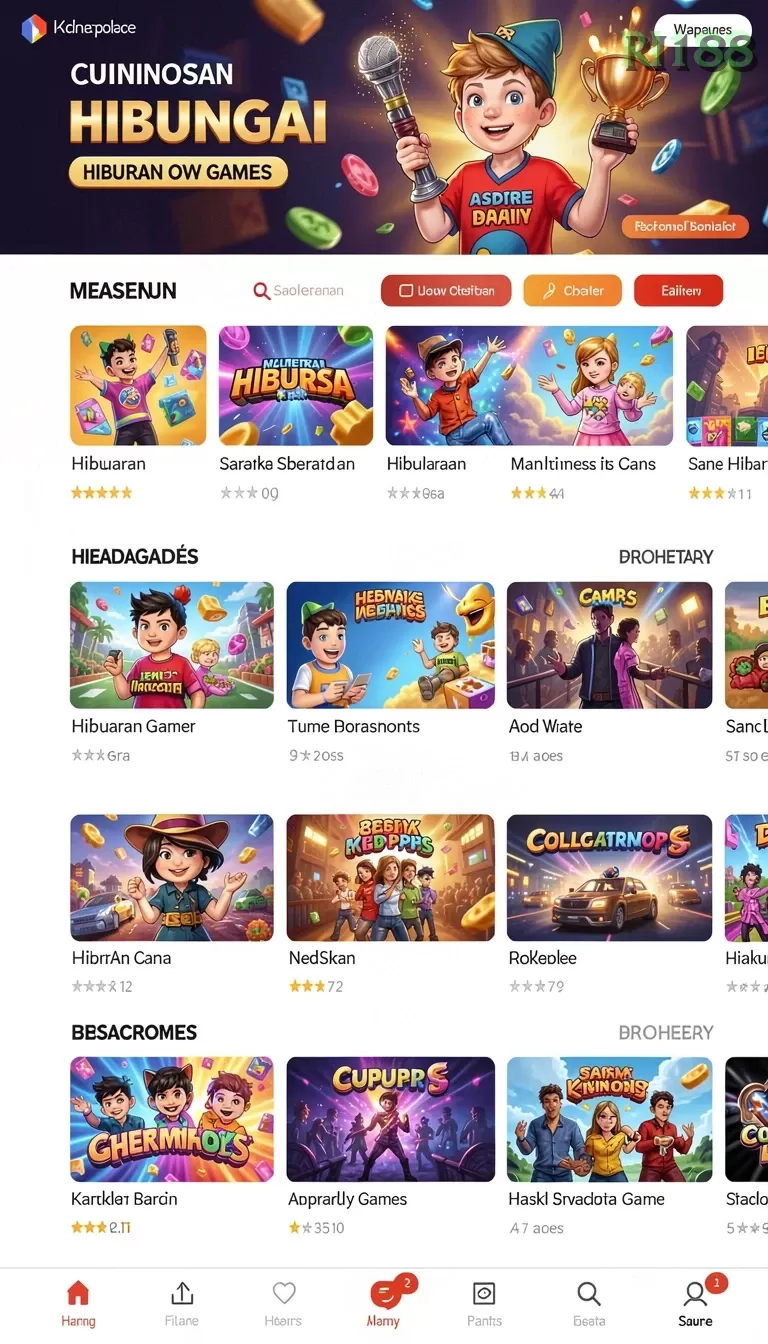 Screenshot Reel Banks nomor 1
