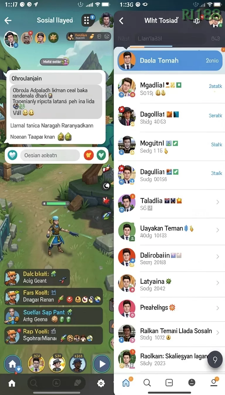Screenshot Bloody Brilliant nomor 2