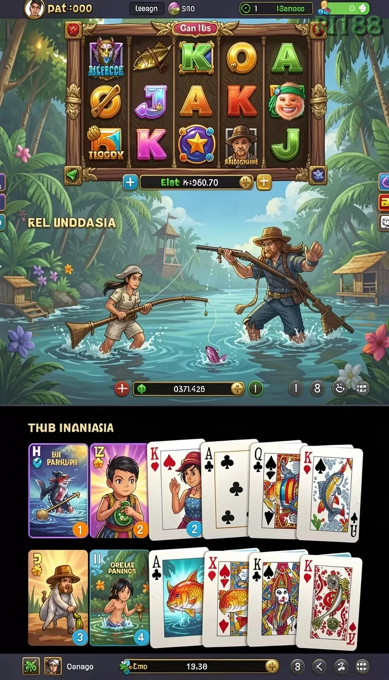 Screenshot Lucky Fortune nomor 2